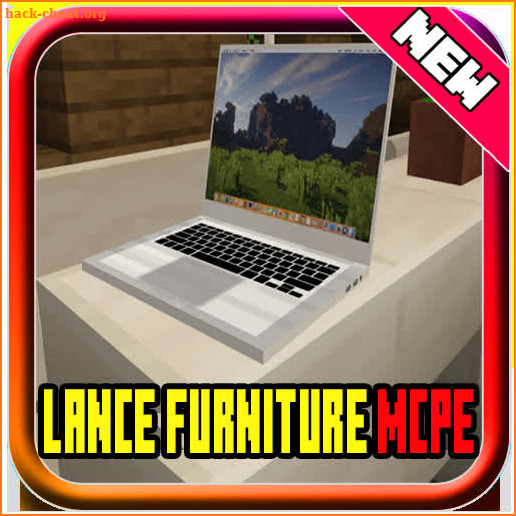 Lance Furniture Addon for MCPE screenshot