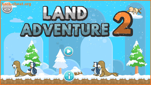 Land Adventure 2 screenshot