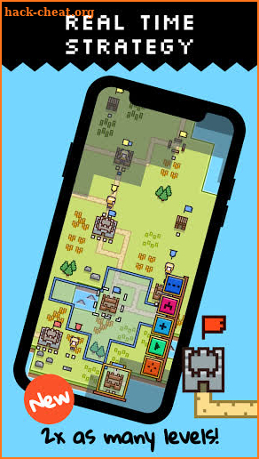 Land and Castles screenshot