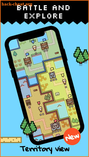 Land and Castles screenshot