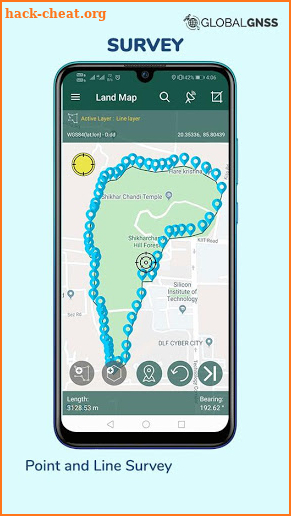 Land Map - GPS Land Survey & Measurements screenshot