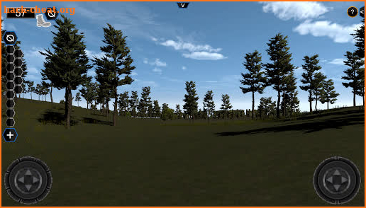 Land Navigation screenshot