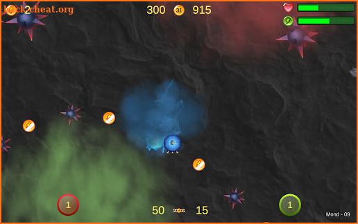 Lander expedition screenshot