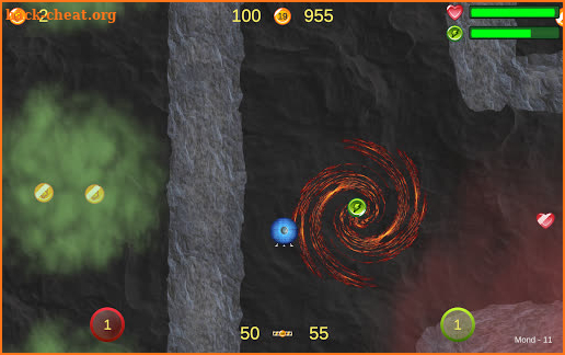 Lander expedition screenshot