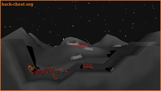 Lander Sim 2000 screenshot