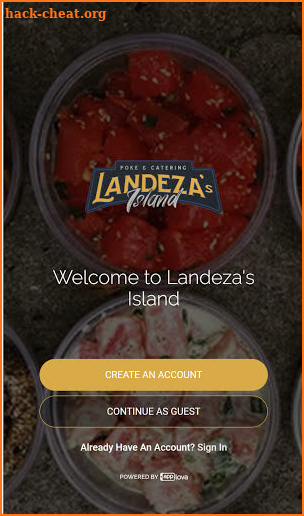 Landeza's Island screenshot