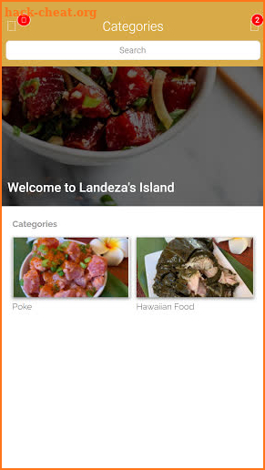 Landeza's Island screenshot