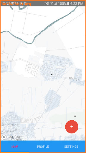 Landgrid Map & Survey Property screenshot