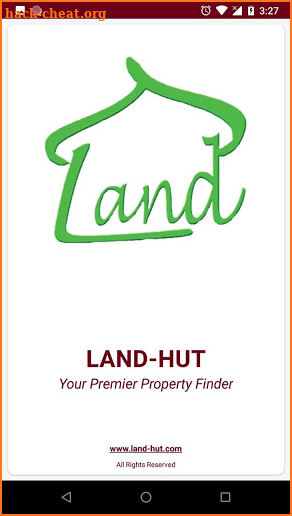 LandHut - Your Premier Property Finder screenshot