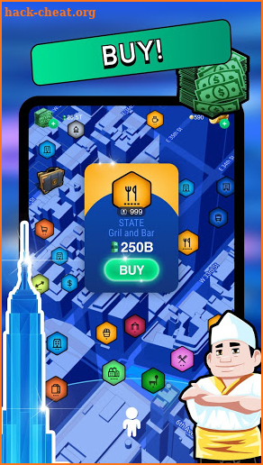 Landlord GO - The Business Game screenshot