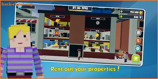 Landlord Manager: Real Estate Simulator screenshot