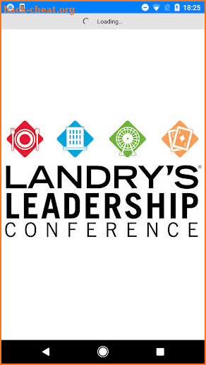 Landry's Leadership Conference screenshot