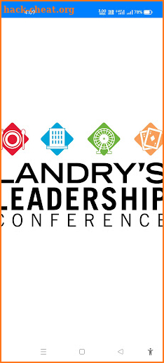 Landry's Leadership Conference screenshot