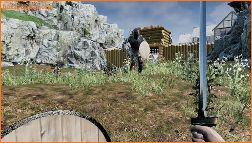 Lands of Ariosea - 3D medieval open-world RPG screenshot