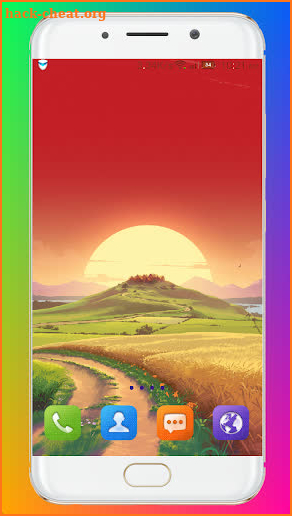 Landscape Wallpaper screenshot