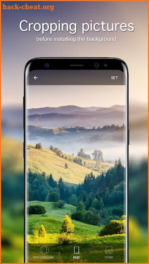 Landscape Wallpapers 4K screenshot