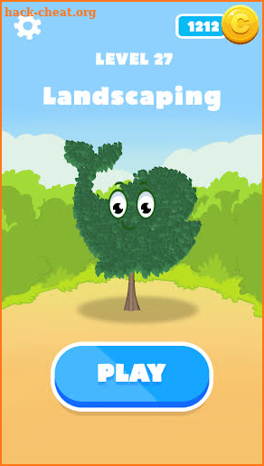 Landscaping - Trim the Bush! screenshot
