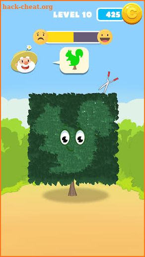 Landscaping - Trim the Bush! screenshot