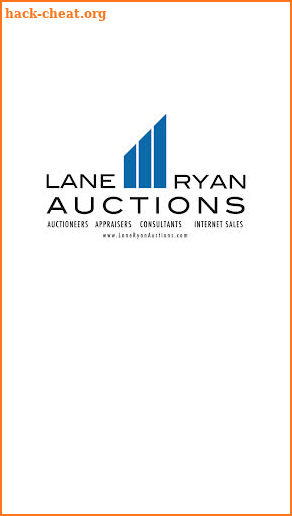 Lane Ryan Auctions screenshot