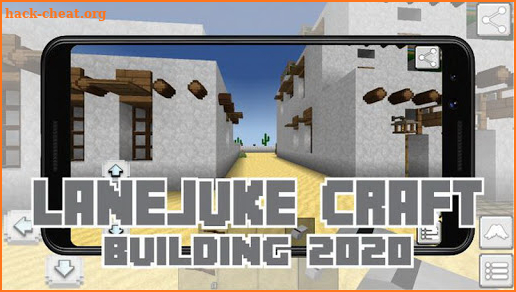 Lanejuke Craft Build 2020 screenshot