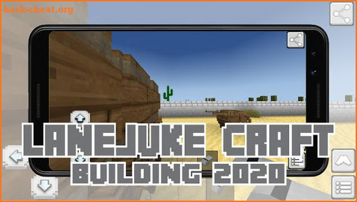 Lanejuke Craft Build 2020 screenshot