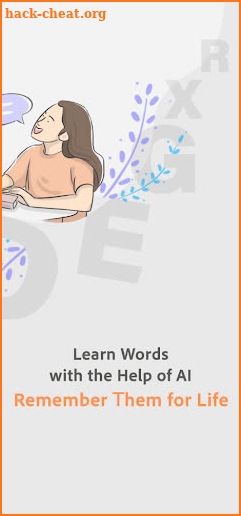 LanGeek | Vocabulary & Grammar screenshot