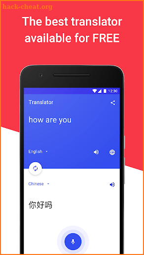 Language Assistant - best Translator tool screenshot