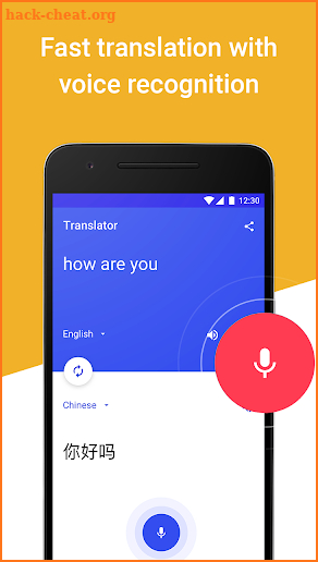 Language Assistant - best Translator tool screenshot