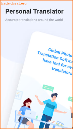 Language Master-Online Translation App screenshot
