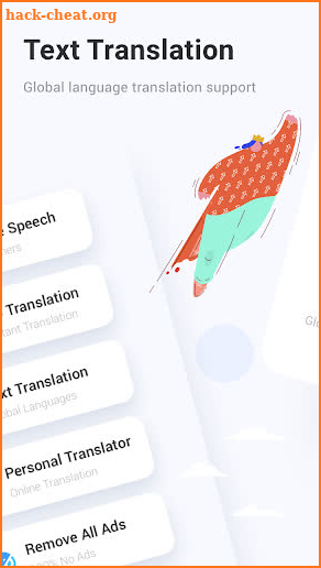 Language Master-Online Translation App screenshot