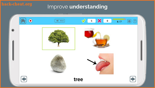 Language Therapy Lite screenshot