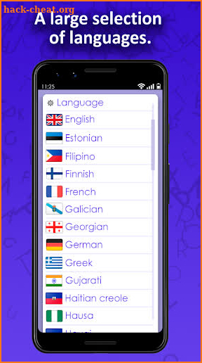 Language Translate - Free screenshot