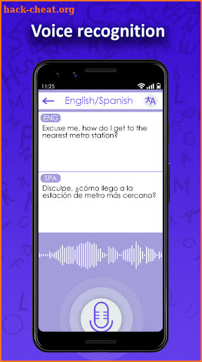 Language Translate - Free screenshot