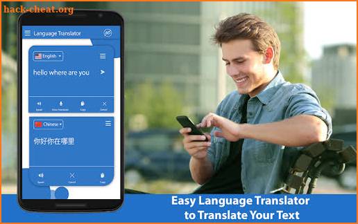 Language Translator  & Translate  All Languages screenshot