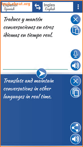 Language Translator Fast screenshot