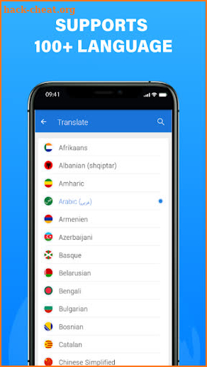 Language Translator: Free Voice & Camera Translate screenshot