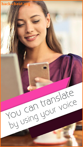 Language Translator: Text and Voice screenshot