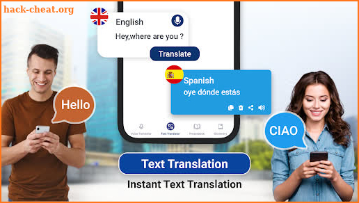 Language Translator: Translate screenshot