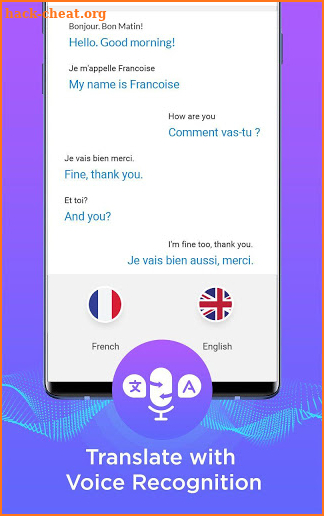 Language Translator: Voice Translator, Interpreter screenshot