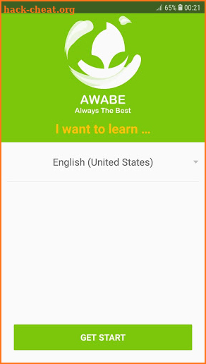 Languages For Beginners - Awabe screenshot