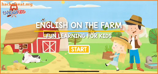 LANGUAKIDS English for kids screenshot