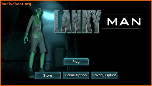 Lanky Man screenshot