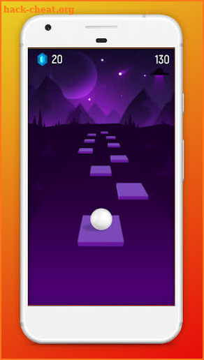 Lankybox Magic Tiles Hop Games screenshot