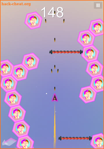 LankyBox Space - Shooter games screenshot