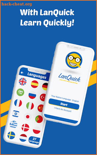 LanQuick: The Best Language Learning App rich word screenshot