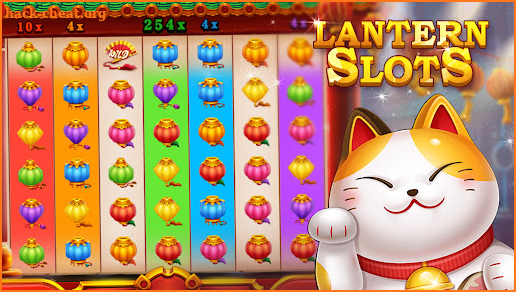 Lantern Slots screenshot