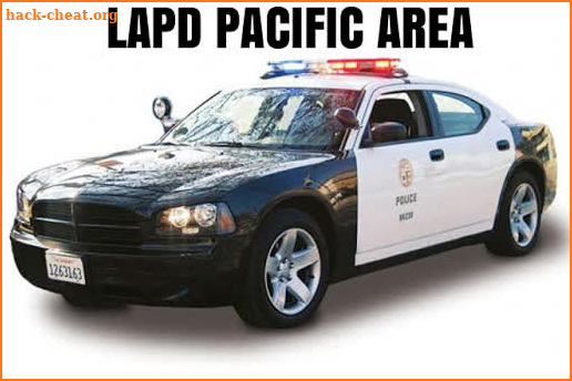 LAPD PACIFIC screenshot