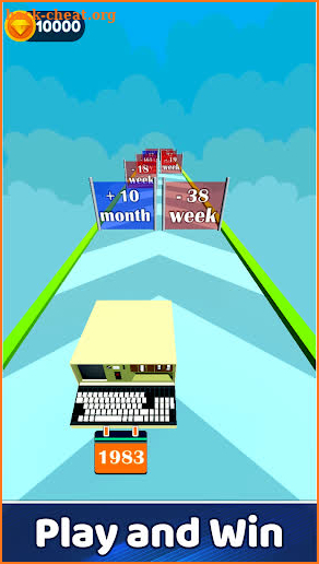 Laptop Evolution - PC Runner screenshot