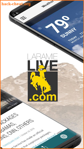 Laramie Live screenshot