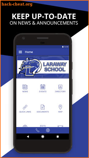 Laraway School screenshot